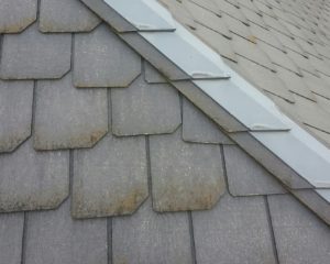 屋根補修前